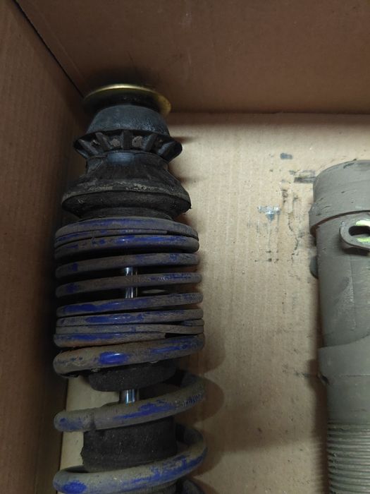 Coilsovers AP ibiza 6k2