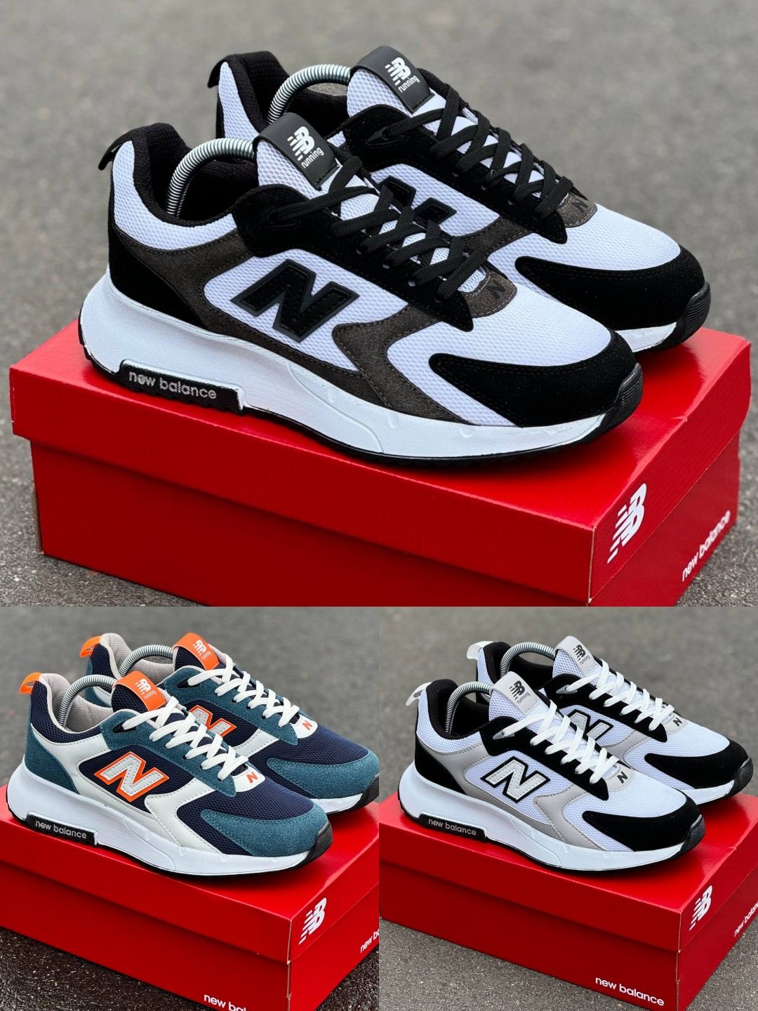 Кросівки New Balance НОВИНКА