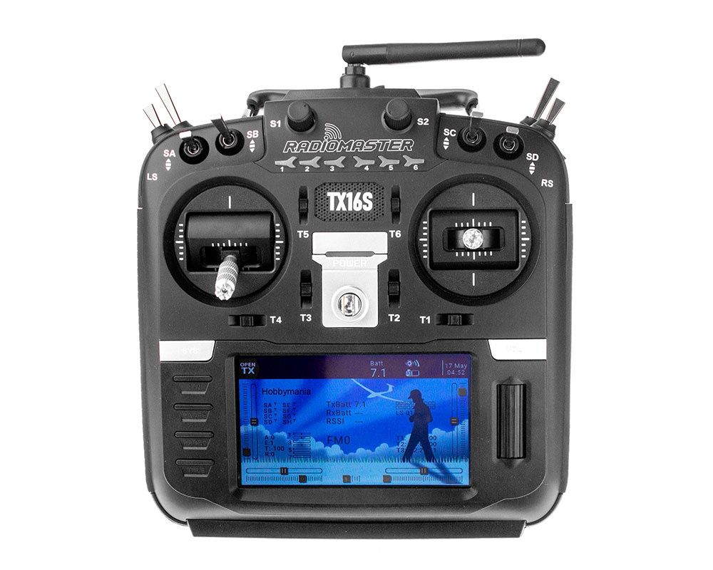 RadioMaster TX16S MKII ELRS M2 кількість