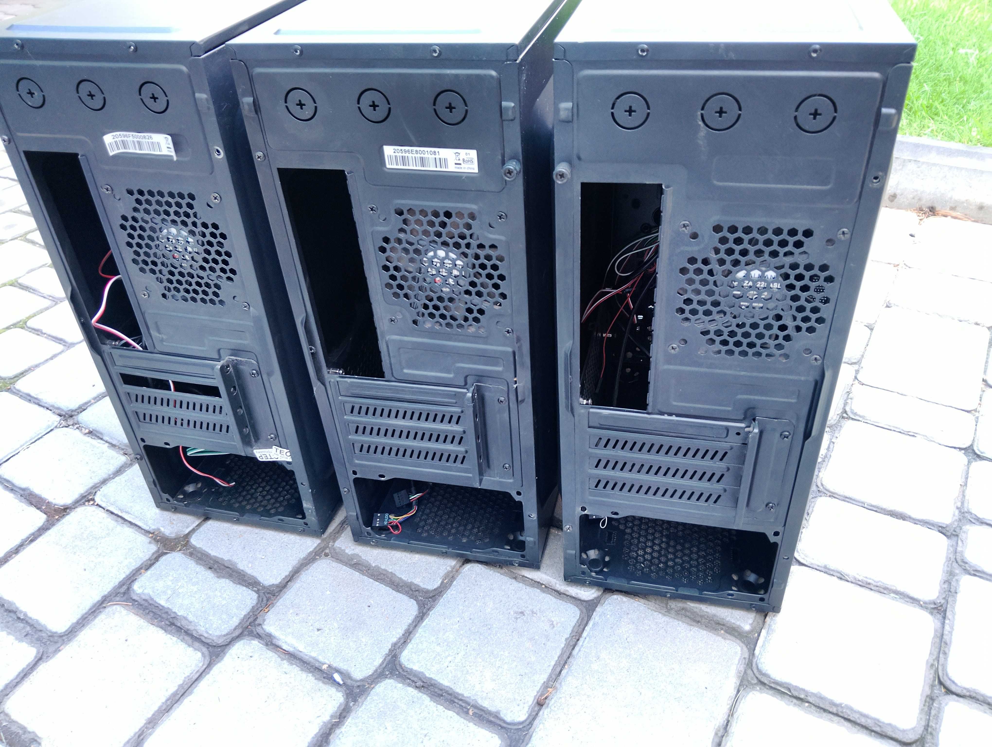 Корпус комп'ютерний Zalman mATX