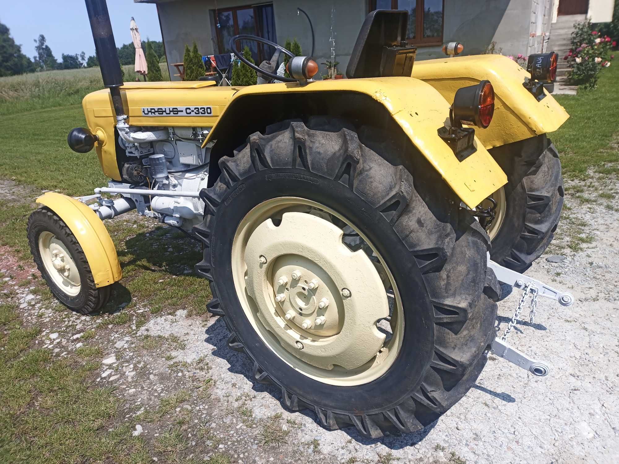 Sprzedam Ursus C330