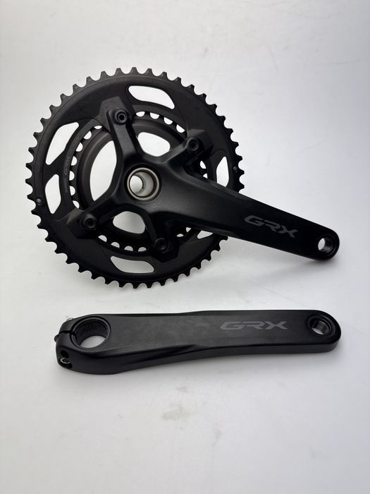 Korba Shimano GRX FC-RX600, 46-30T, 10s, 175 mm [KO-60]