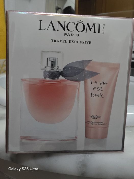 Perfume la vie est belle .