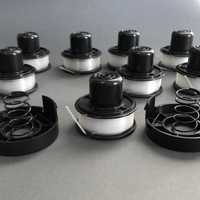 Катушки для триммера Black and Decker RS-136, 8 шт