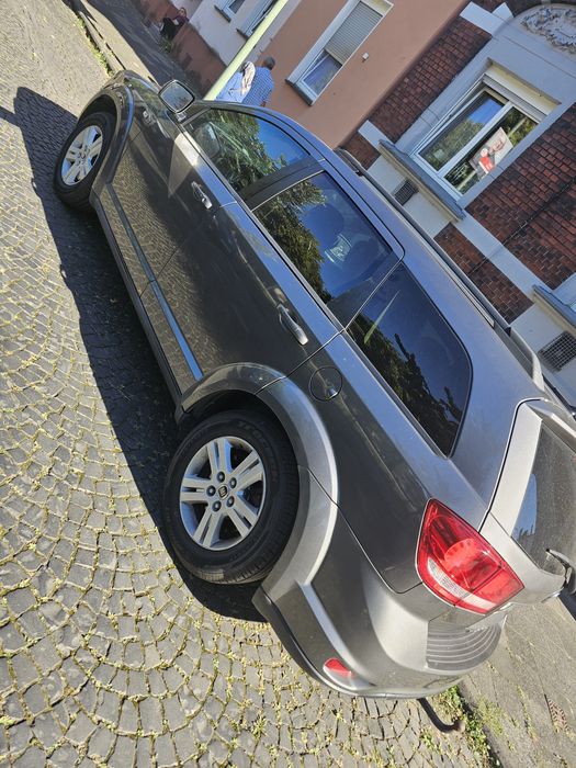 Fiat freemont 2.0 Diesel Manual Zamiana