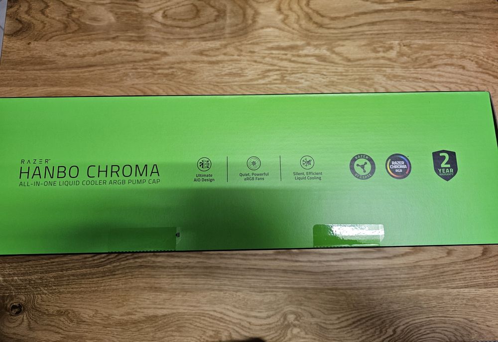Razer Hanbo Chroma 360 AIO Cooling Cooler