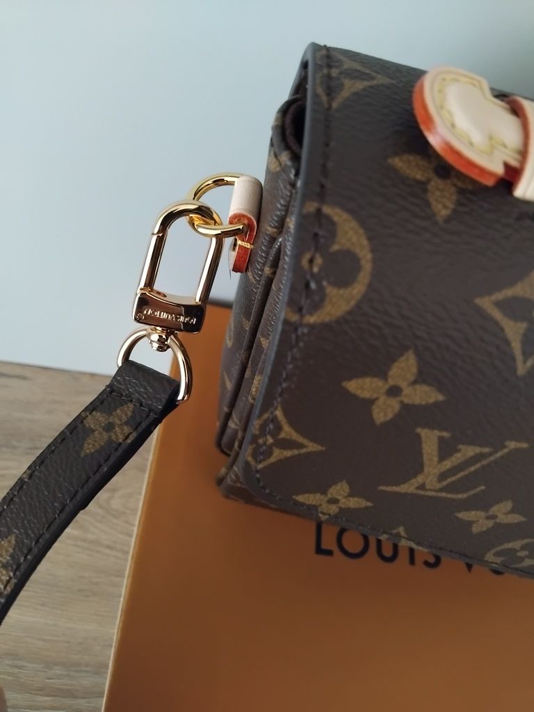 Сумка Louis Vuitton metis оригинал,lv,метис