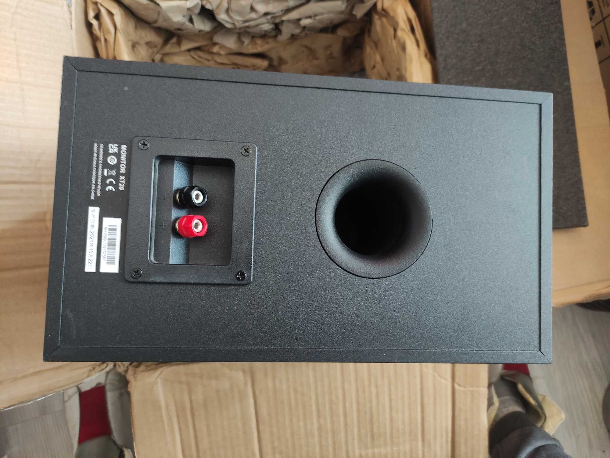 Polk Audio Monitor XT20 zestaw 2 głośników głośniki kolumna