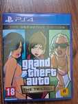 Gta the trilogy ps4