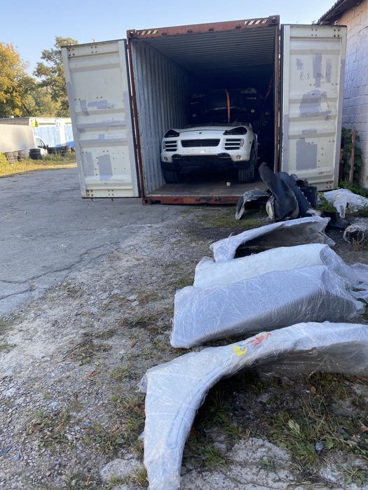 Разборка, Запчасти Порше ( Porsche Cayenne, Порше Панамера