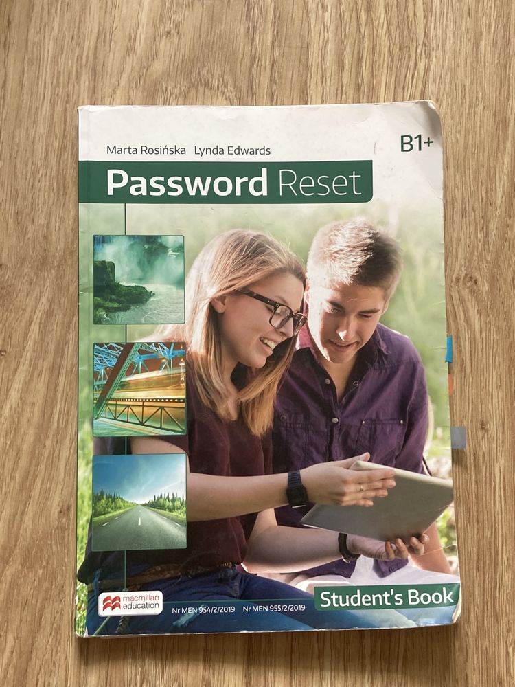 password reset b1+ kompendium gramatyczne podręcznik język angielski