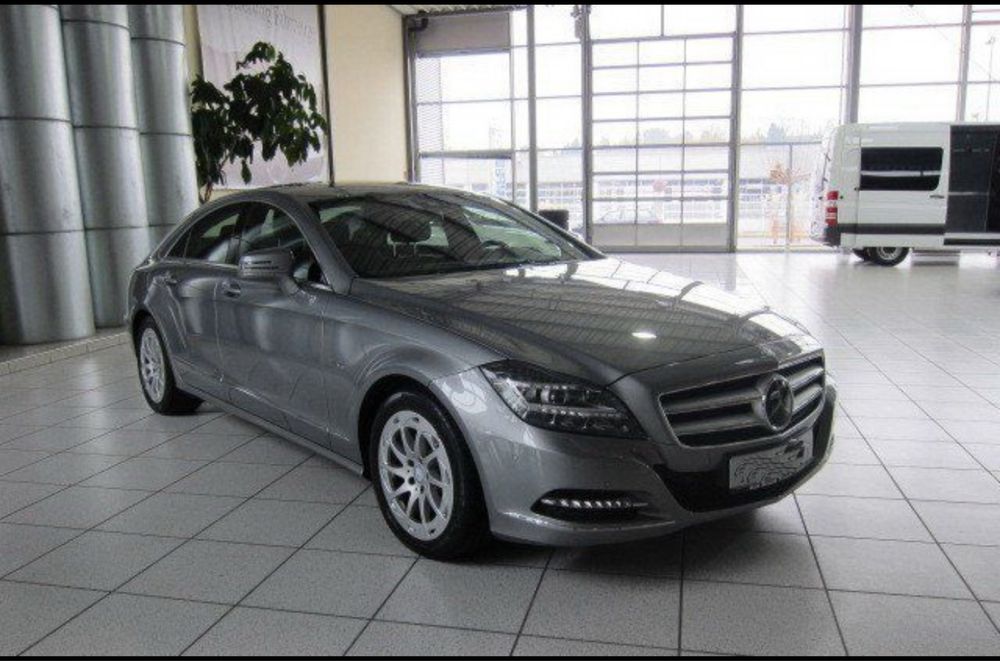 Mercedes CLS 250 CDI BlueEfficiency 2011 год