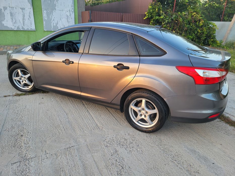 Ford Focus 3 2013