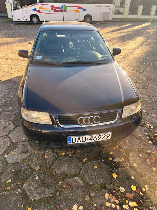 Sprzedam A3 1.8 turbo