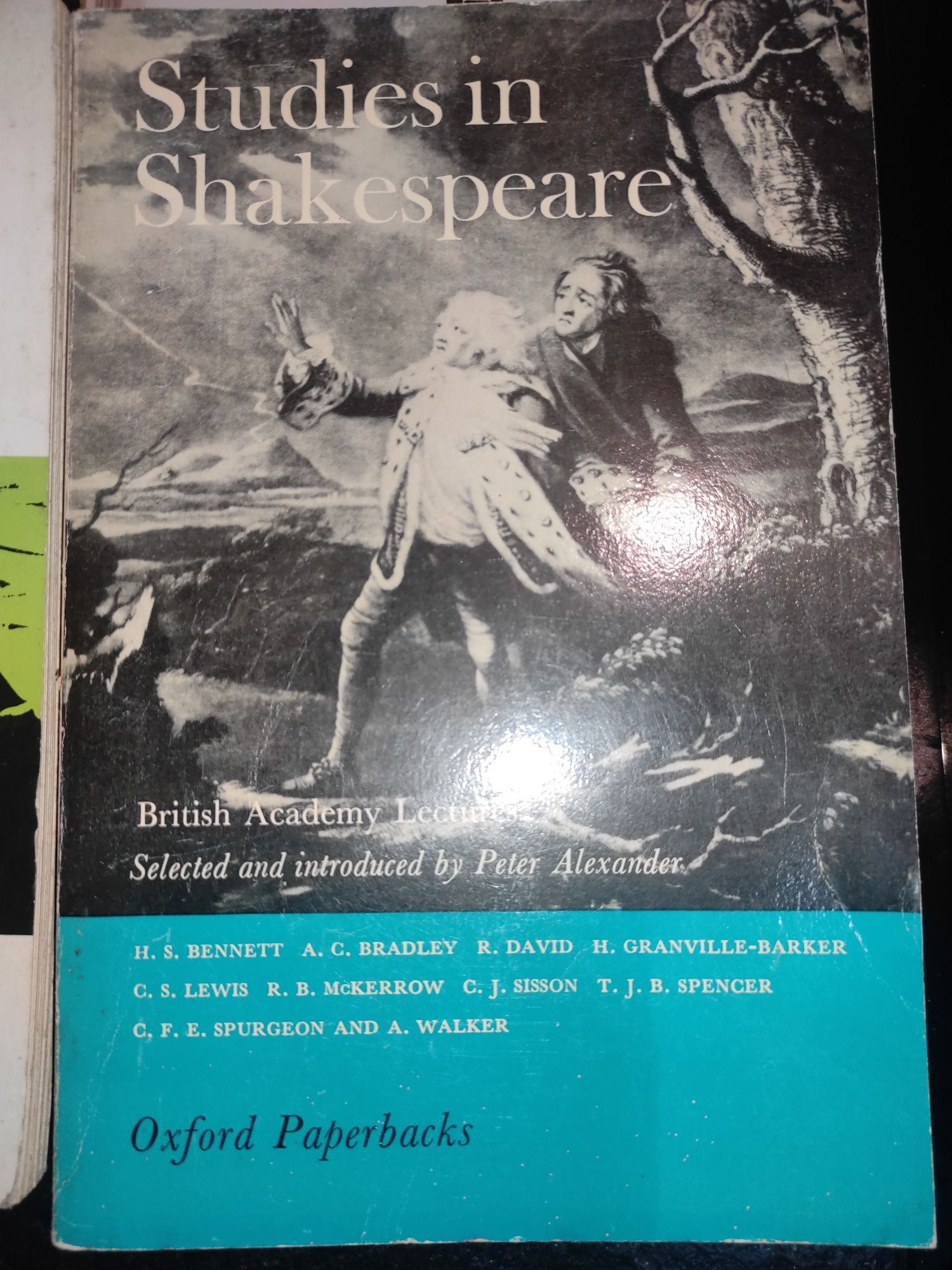 Livros Estudos Shakespeare