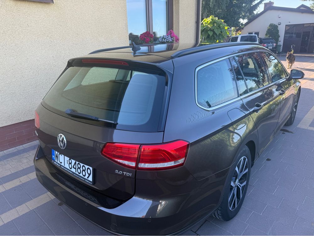Passat B9 2.0 TDI