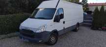 Iveco Daily Maxi Klima 35S15 Pneumatyka