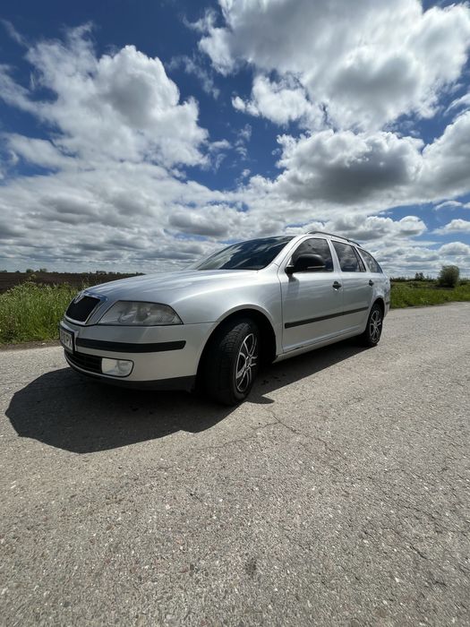Skoda Octavia a5