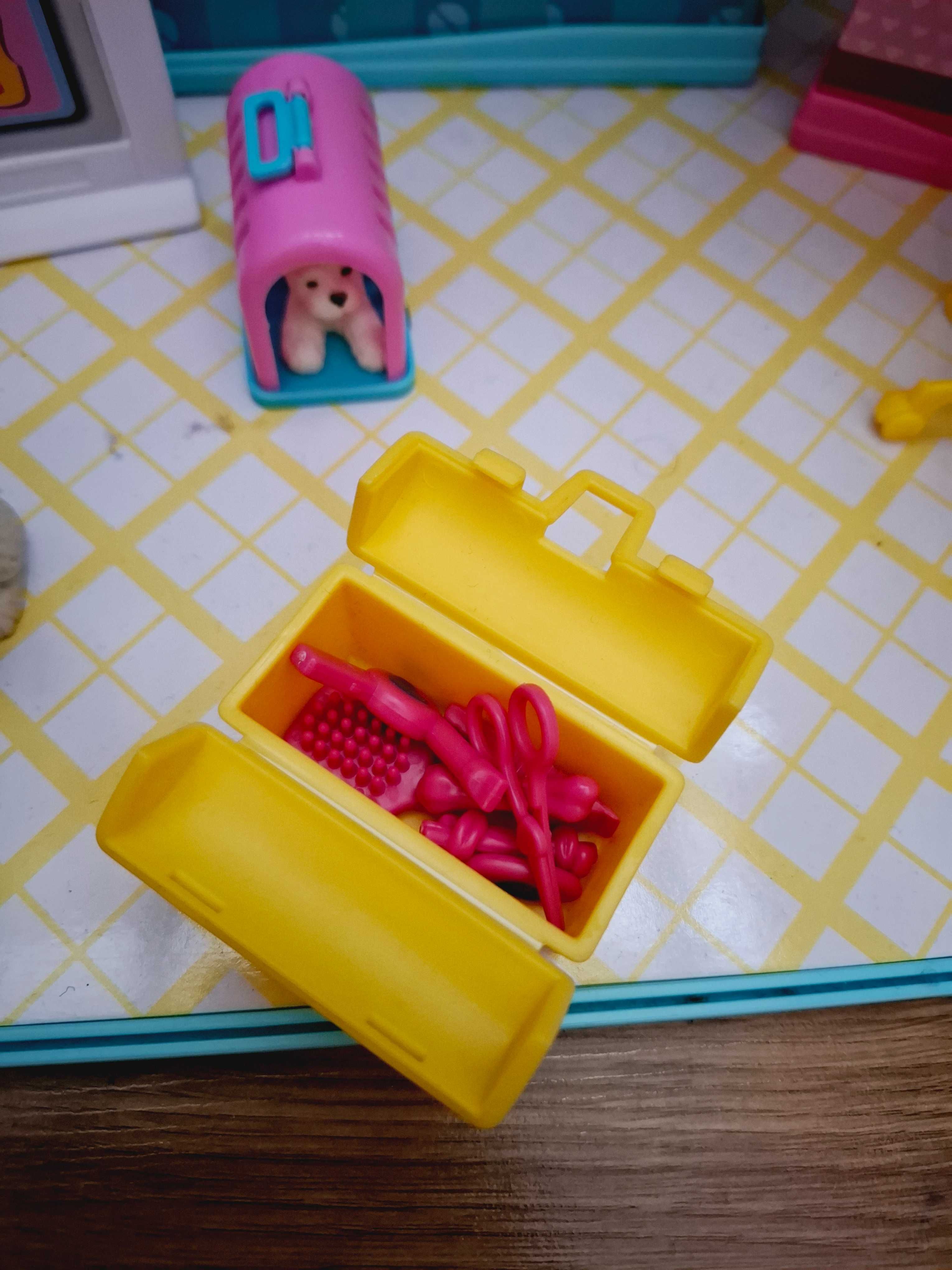 Klinika weterynaryjna dla lalek barbie