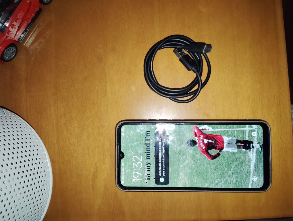 Telemóvel Xiaomi Redmi 10C