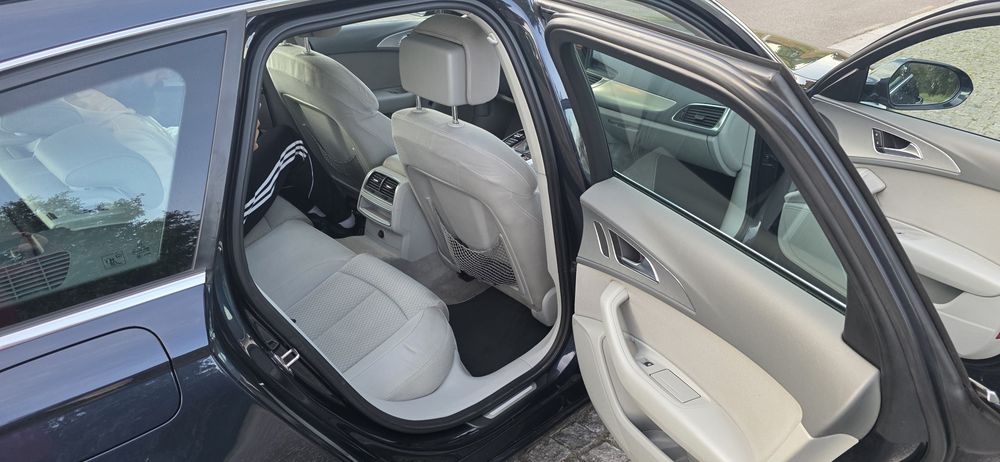 Audi a6 2.0 tdi automatica