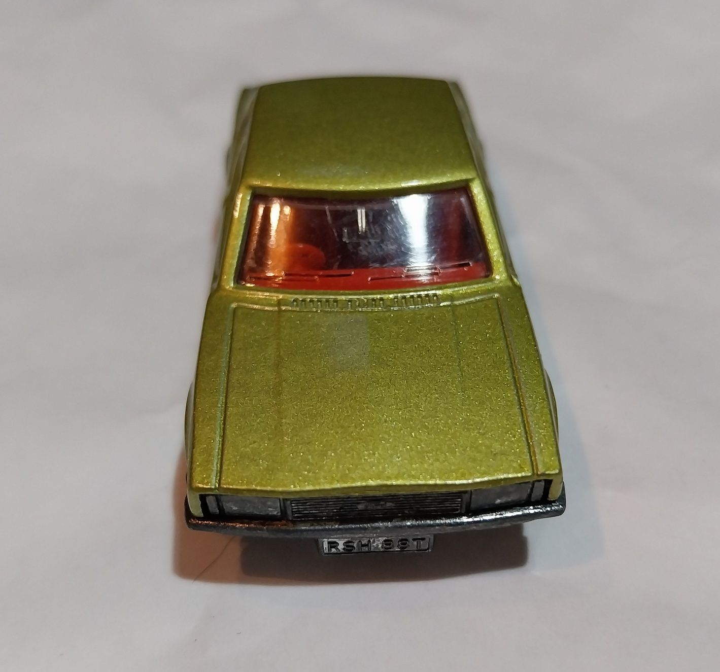 Miniatura antiga Lesney Matchbox Ford Cortina