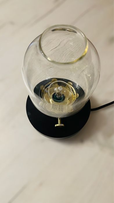 Lampa nocna jedyna taka unikatowa