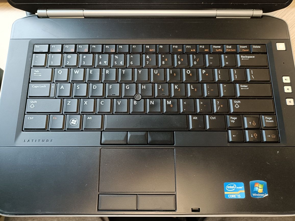 Notebook Dell e5420, Intel i5, 4GB Ram,  dysk 320 gb