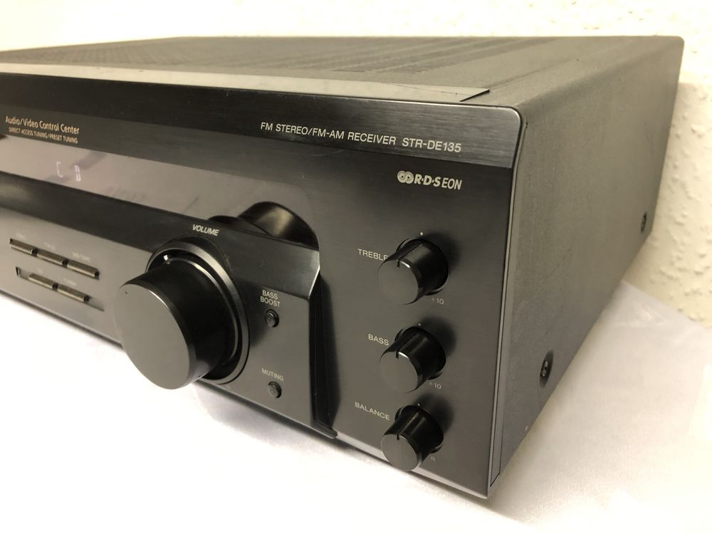 SONY STR-DE135 ładny amplituner stereo