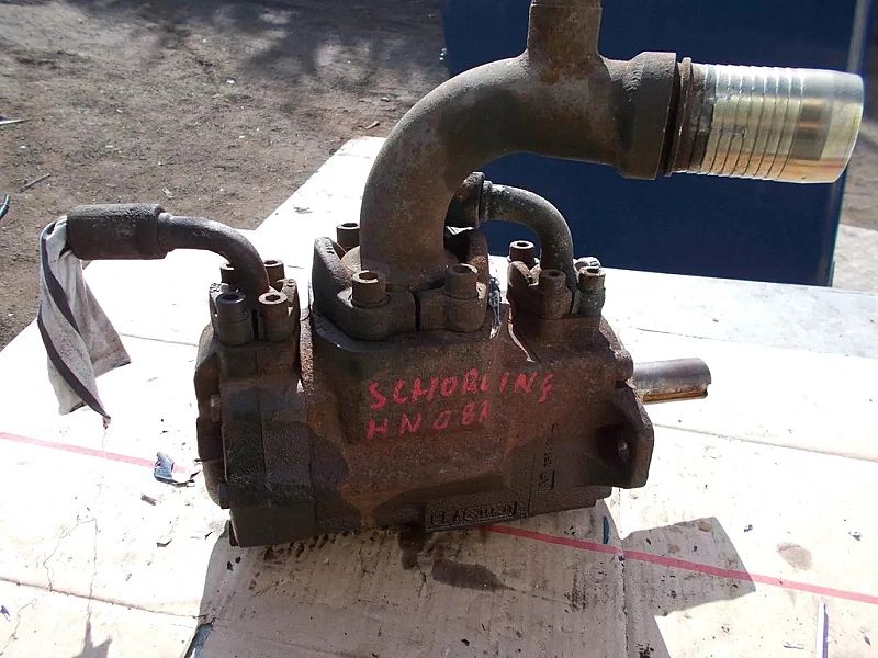 Pompa Hydrauliczna Śmieciarka Schorling