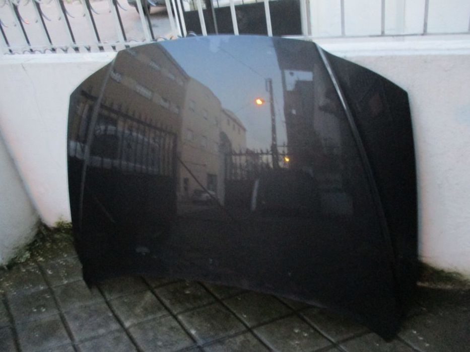 Capot em Alumínio Volvo S80