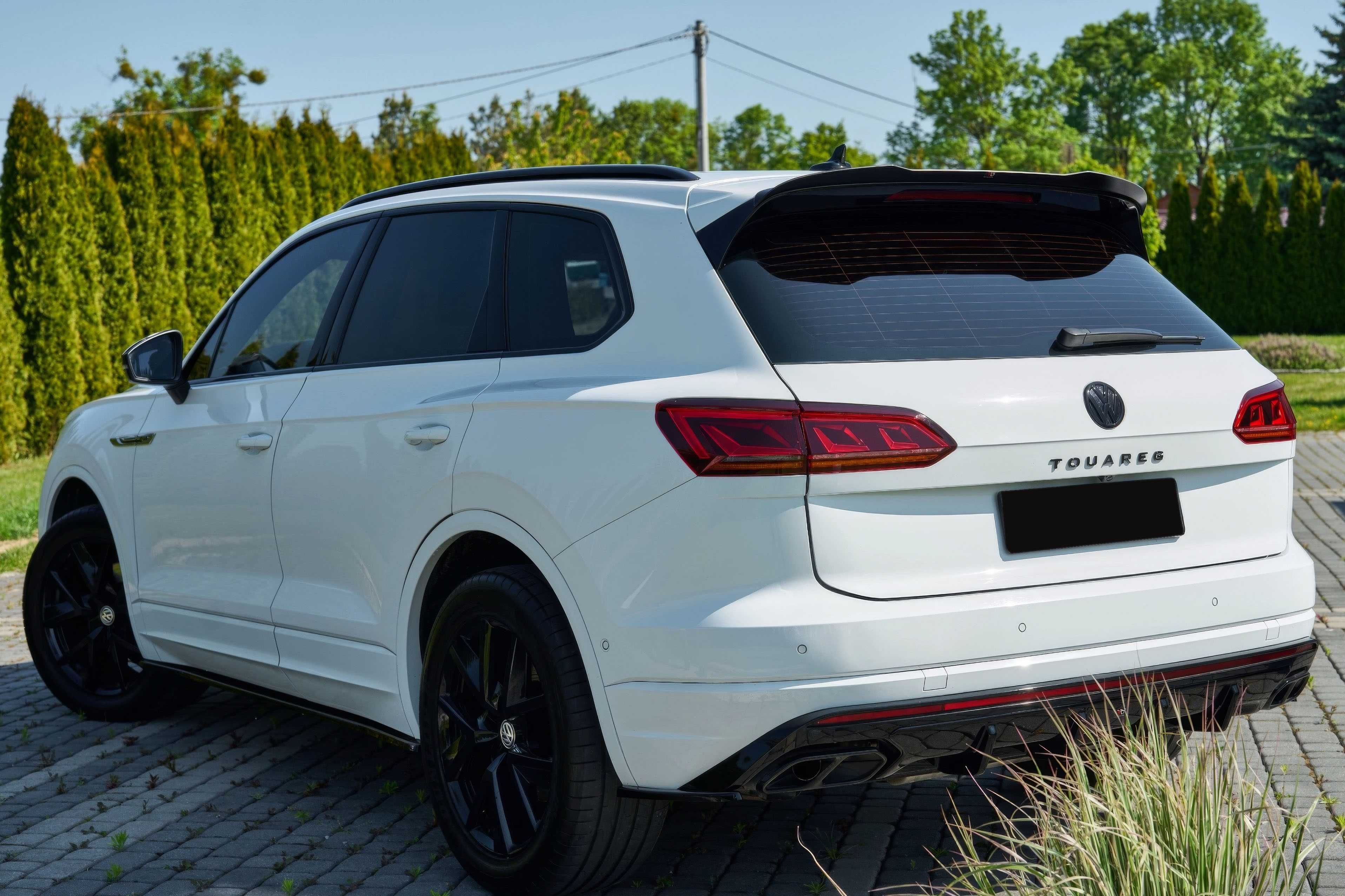 Volkswagen Touareg SCR 4Mot R-Line 2018