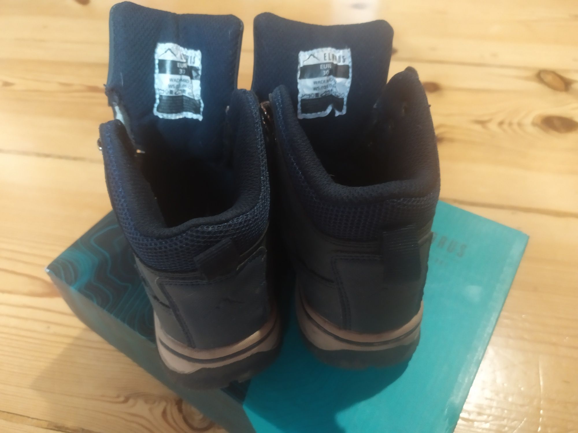 Buty dziecięce Elbrus, r.30