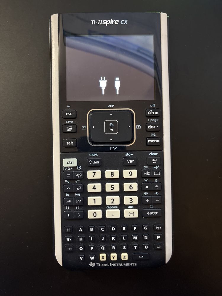 Texas instruments TI-nspire CX