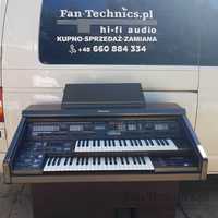 Technics Organy, Pianino elektryczne Technics PCM Sound SX-EX60