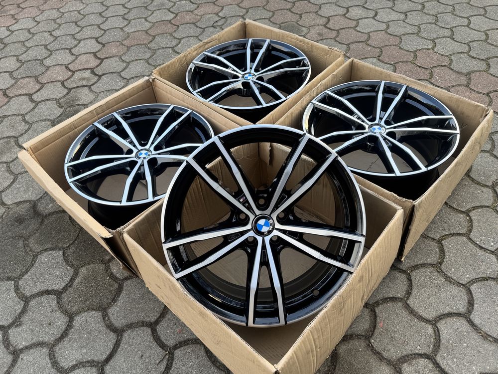 Felgi Bmw 3 4 2 M-Pakiet 19 cali g20 g21 g42 styling 791 nowy model