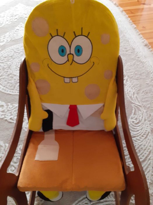 Крісло качалка,  крісло гойдалка,  стул качалка Шубка Боб