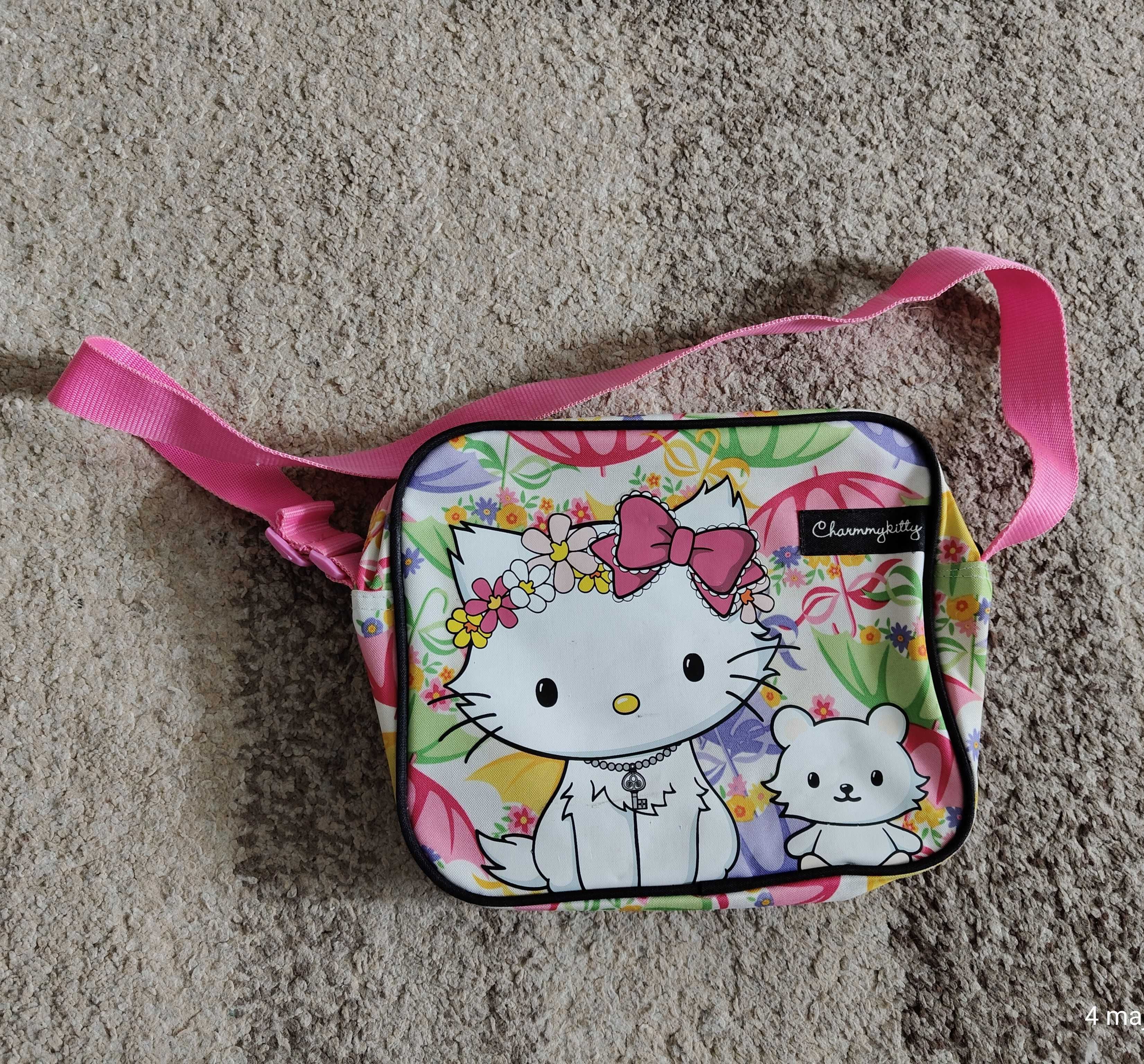 Torba na ramię Charmmy kitty