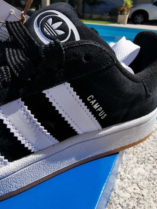 Adidas Campus 00s Black Disp.:35 1/2 l 36 l 38