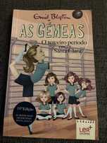 As Gémeas, Terceiro Período em Santa Clara Volume 3 de Enid Blyton