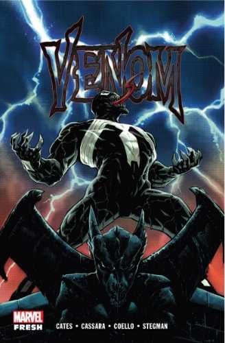 Venom T.1 - Donny Cates, Joshua Cassara, Iban Coello, Ryan Stegman, Z