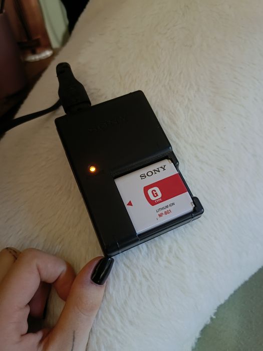 Aparat Sony stan ok