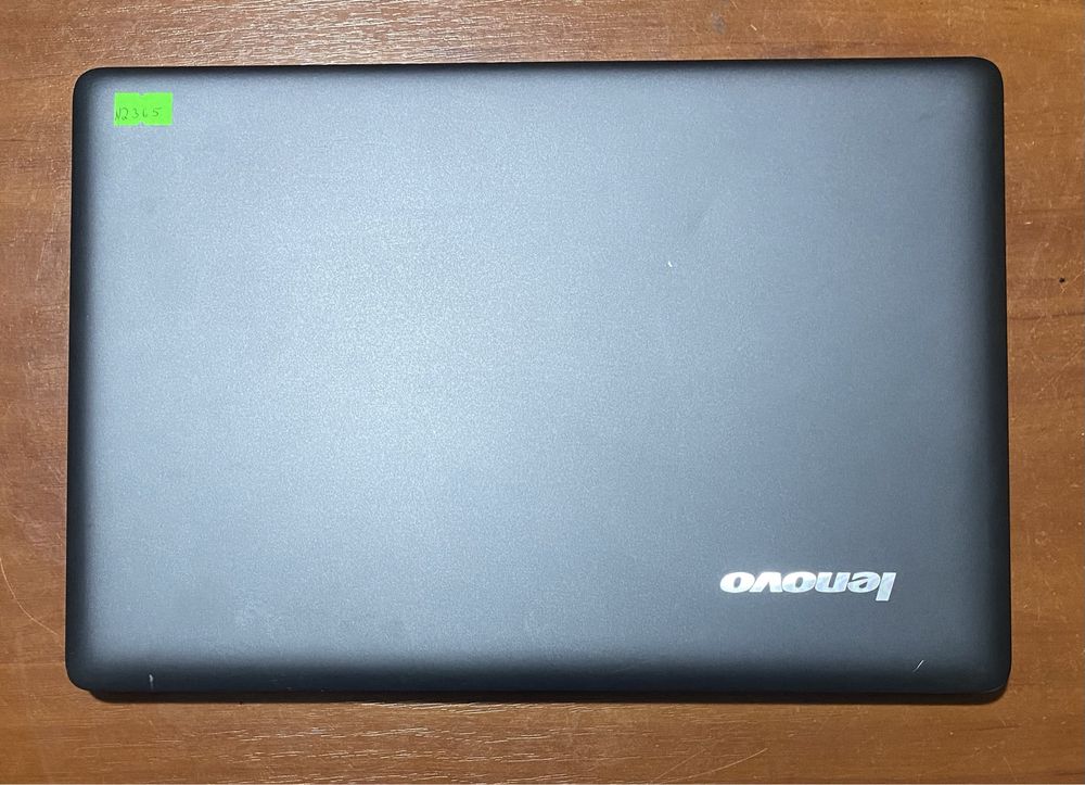 Ноутбук Lenovo Idea Pad U310 13.3"/4Gb RAM/120GB SSD/i7-3537! N2365