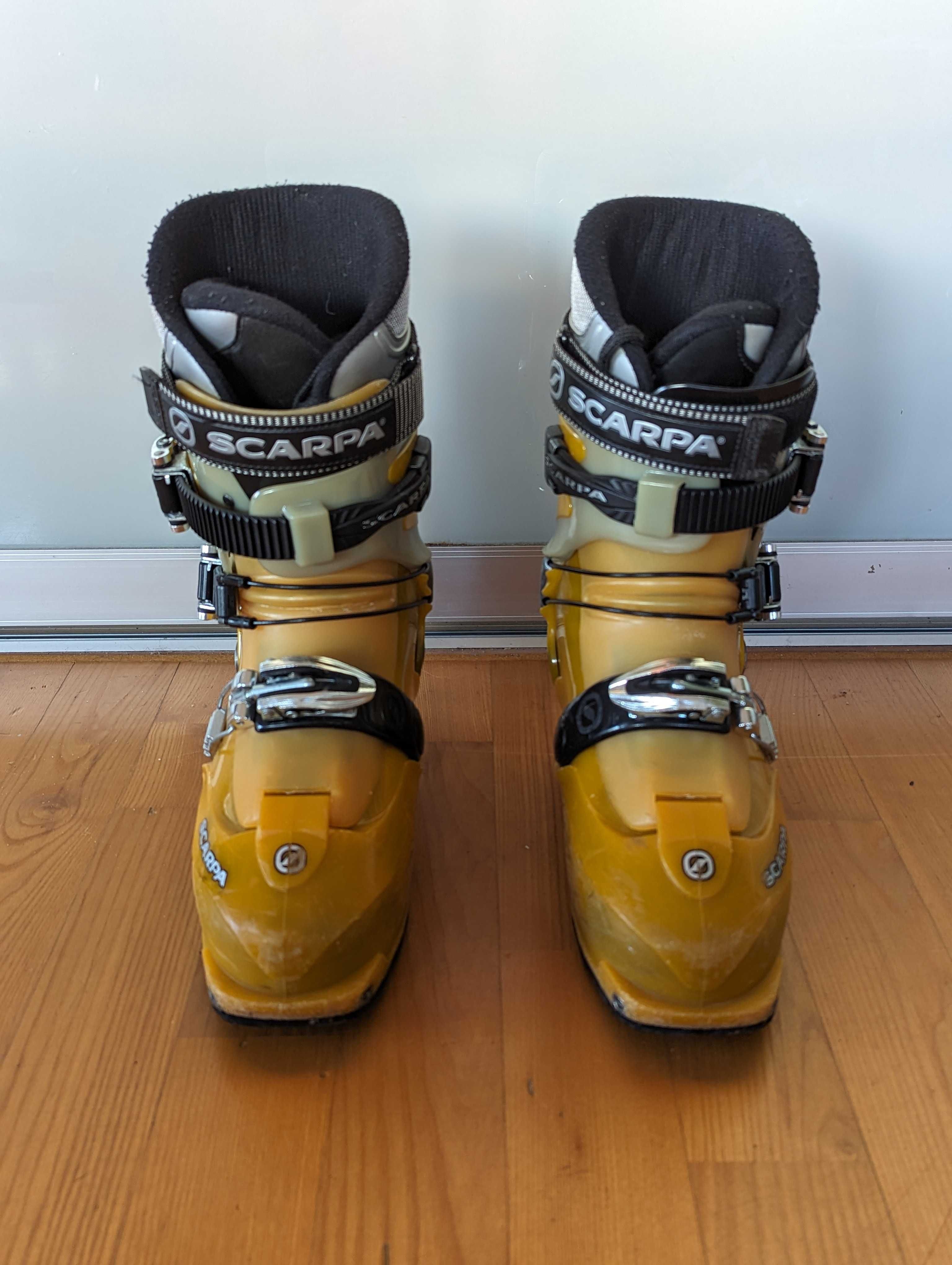 Buty skiturowe Scarpa Matrix 41