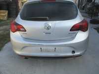 Opel Astra IV J klapa bagaznika lift kompletna z176