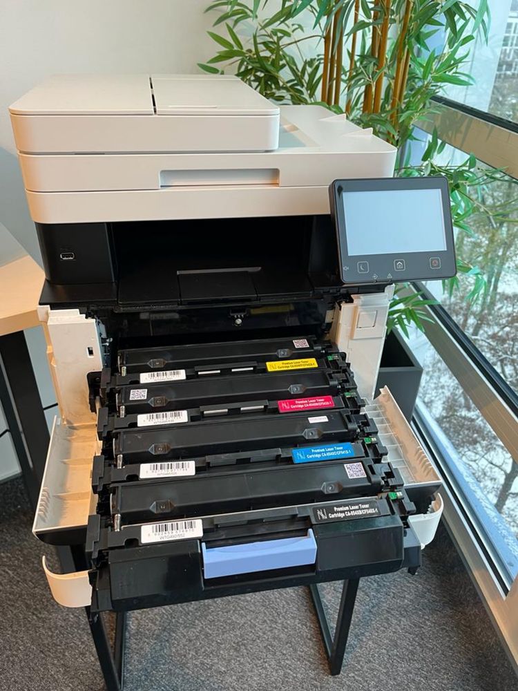 Drukarka Canon i-SENSYS MF643CDW