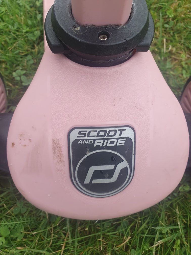 Hulajnoga Scoot and Ride.