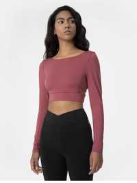 Crop top slim 4F