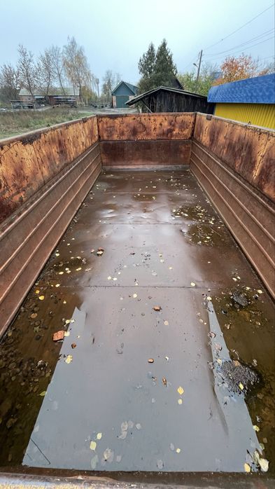 Прицеп Нефаз, камаз самосвал