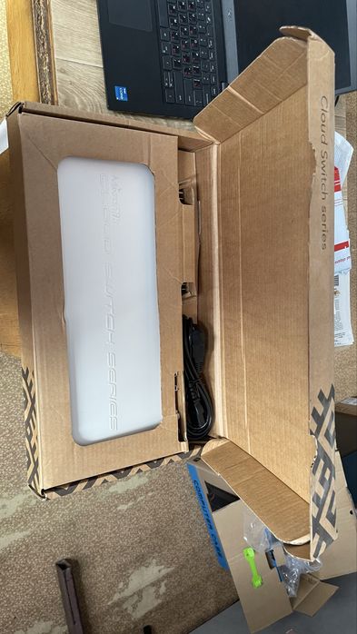 Mikrotik (CRS317-1G-16S+RM)